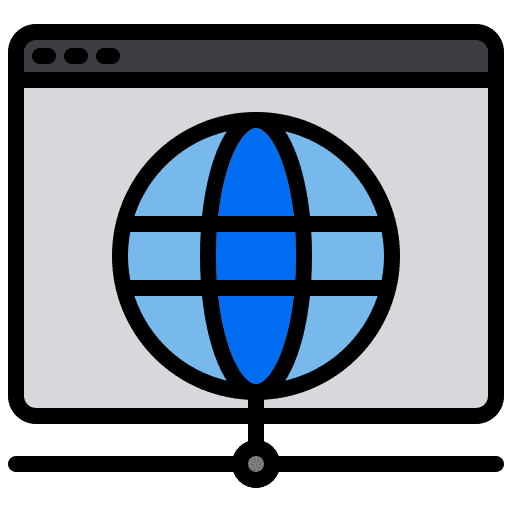 website