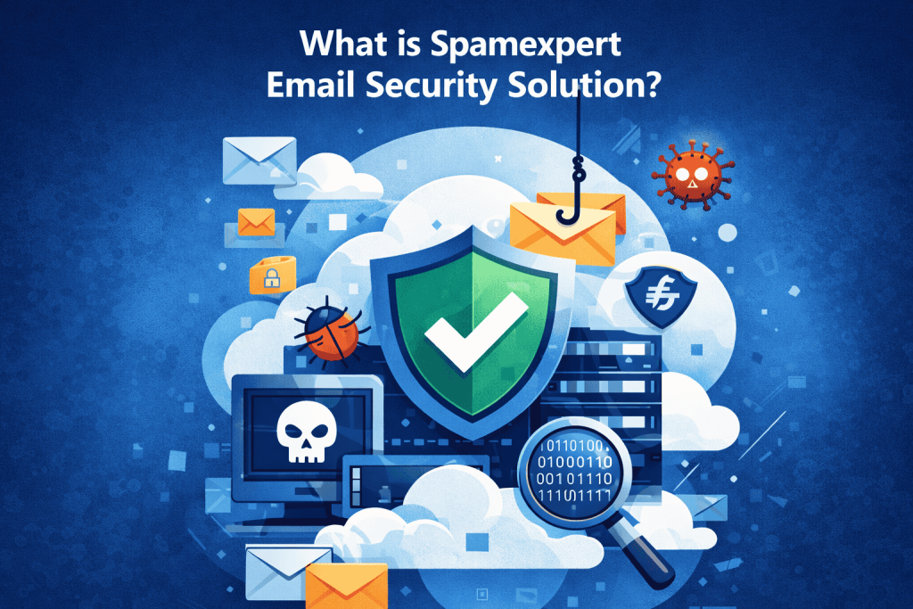 Spamexpert Email Security Solution - Advanced Email Filtering Service
