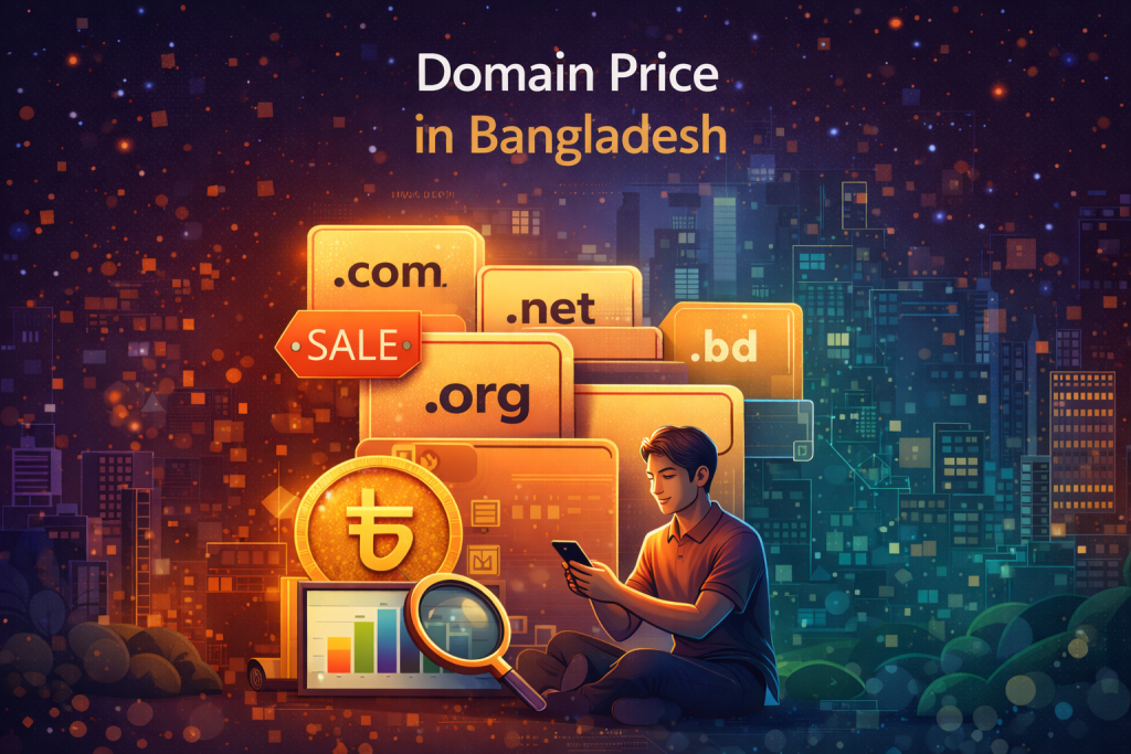 domain price in bangladesh