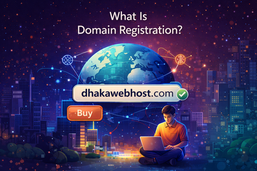 domain registration in bangladesh