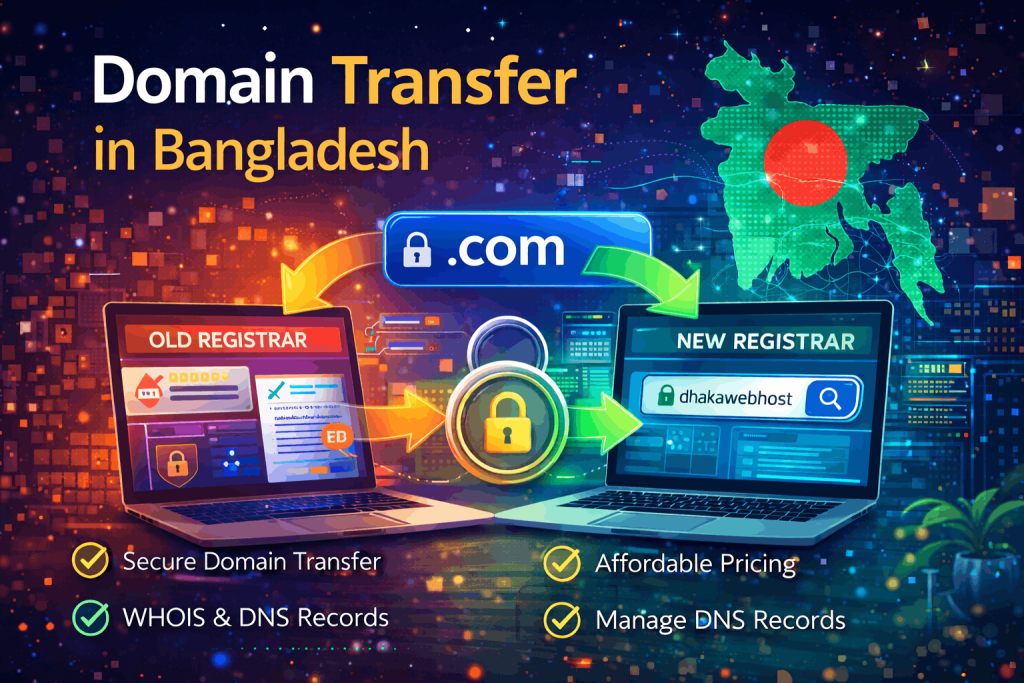Domain Transfer in Bangladesh